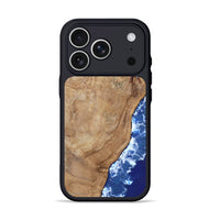 iPhone 17 Pro Wood Phone Case - Chana (Coastal, 799594)