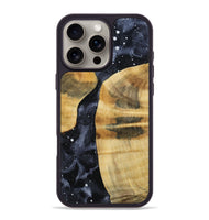 iPhone 16 Pro Max Wood Phone Case - Alissa (Cosmos, 799601)