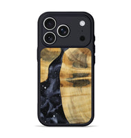 iPhone 17 Pro Wood Phone Case - Alissa (Cosmos, 799601)