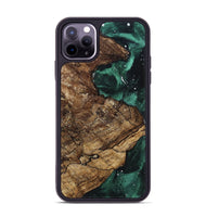 iPhone 11 Pro Max Wood Phone Case - Staci (Cosmos, 799604)