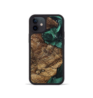 iPhone 12 mini Wood Phone Case - Staci (Cosmos, 799604)