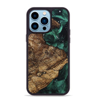 iPhone 14 Pro Max Wood Phone Case - Staci (Cosmos, 799604)