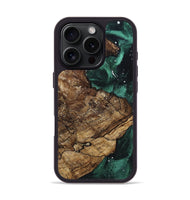 iPhone 16 Pro Wood Phone Case - Staci (Cosmos, 799604)