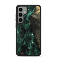 Galaxy S24 Plus Wood Phone Case - Janae (Cosmos, 799605)