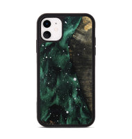 iPhone 11 Wood Phone Case - Janae (Cosmos, 799605)