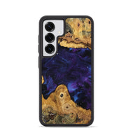 Galaxy S25 Wood Phone Case - Ottilie (Cosmos, 799607)