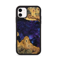 iPhone 11 Wood Phone Case - Ottilie (Cosmos, 799607)