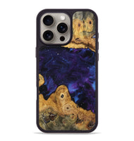 iPhone 16 Pro Max Wood Phone Case - Ottilie (Cosmos, 799607)