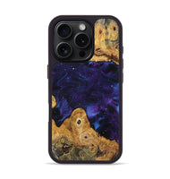 iPhone 16 Pro Wood Phone Case - Ottilie (Cosmos, 799607)