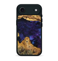 iPhone 17 Air Wood Phone Case - Ottilie (Cosmos, 799607)