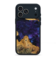 iPhone 17 Pro Max Wood Phone Case - Ottilie (Cosmos, 799607)
