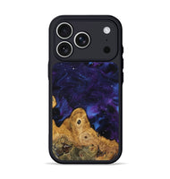 iPhone 17 Pro Wood Phone Case - Ottilie (Cosmos, 799607)