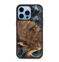 iPhone 14 Pro Max Wood Phone Case - Lyla (Cosmos, 799612)