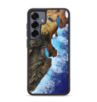 Galaxy S25 Plus Wood Phone Case - Myrtle (Coastal, 799613)
