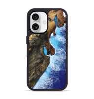iPhone 17 Wood Phone Case - Myrtle (Coastal, 799613)