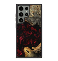 Galaxy S23 Ultra Wood Phone Case - Coleman (Red, 799640)