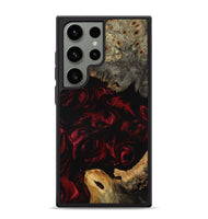 Galaxy S24 Ultra Wood Phone Case - Coleman (Red, 799640)