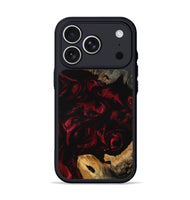 iPhone 17 Pro Wood Phone Case - Coleman (Red, 799640)