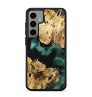 Galaxy S24 Plus Wood Phone Case - Caren (Cosmos, 799644)