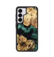 Galaxy S25 Wood Phone Case - Caren (Cosmos, 799644)