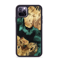 iPhone 11 Pro Max Wood Phone Case - Caren (Cosmos, 799644)
