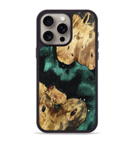 iPhone 15 Pro Max Wood Phone Case - Caren (Cosmos, 799644)