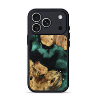 iPhone 17 Pro Wood Phone Case - Caren (Cosmos, 799644)