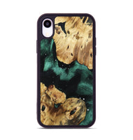 iPhone Xr Wood Phone Case - Caren (Cosmos, 799644)