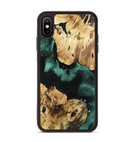 iPhone Xs Max Wood Phone Case - Caren (Cosmos, 799644)