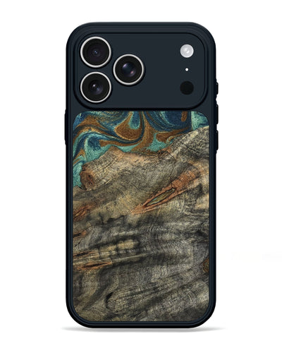 Malcolm (799646) iPhone 17 Pro Max Phone Case