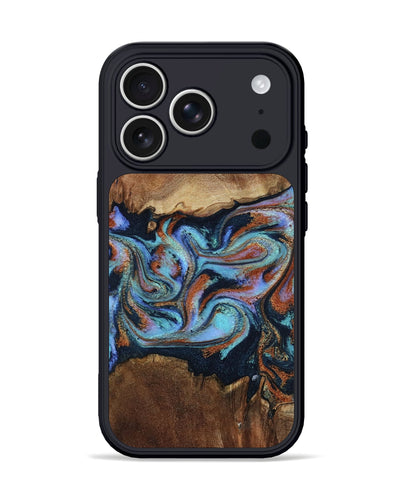 Atlas (799656) iPhone 17 Pro Phone Case