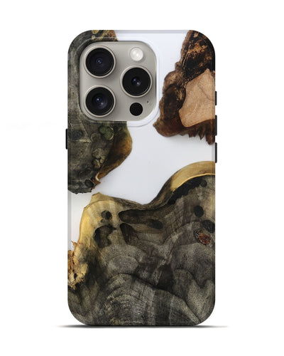 Kaliyah (799676) iPhone 16 Pro Live Edge Phone Case