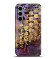 Galaxy S23 Plus Wood Live Edge Phone Case - Westley (Pattern, 799680)
