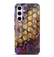 Galaxy S25 Plus Wood Live Edge Phone Case - Westley (Pattern, 799680)