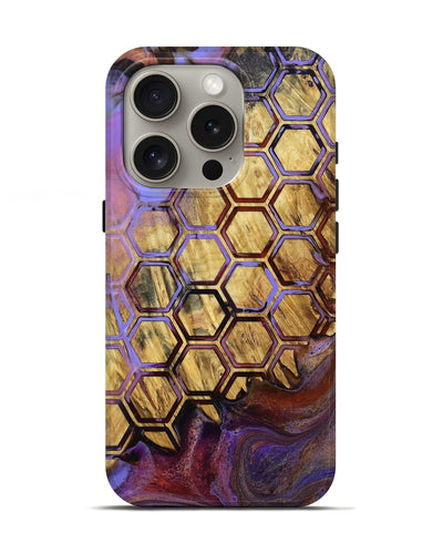 Westley (799680) iPhone 16 Pro Live Edge Phone Case