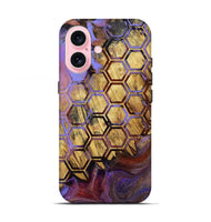 iPhone 17 Wood Live Edge Phone Case - Westley (Pattern, 799680)