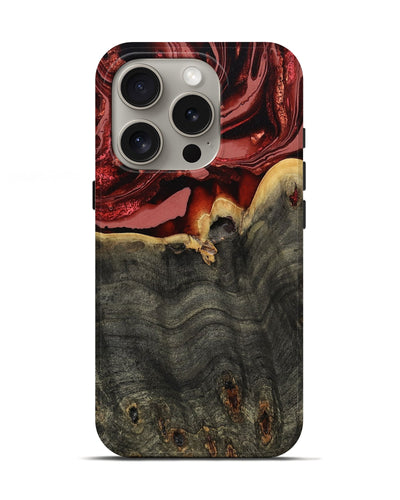 Darleen (799706) iPhone 16 Pro Live Edge Phone Case