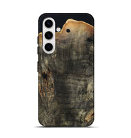 Galaxy S25 Wood Live Edge Phone Case - Emily (Wood Burl, 799711)