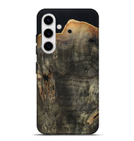 Galaxy S25 Plus Wood Live Edge Phone Case - Emily (Wood Burl, 799711)