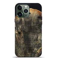 iPhone 13 Pro Max Wood Live Edge Phone Case - Emily (Wood Burl, 799711)