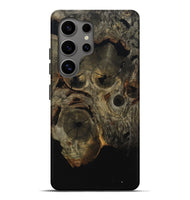 Galaxy S25 Ultra Wood Live Edge Phone Case - Wayne (Wood Burl, 799718)