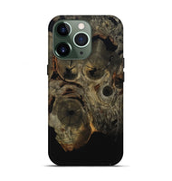 iPhone 13 Pro Wood Live Edge Phone Case - Wayne (Wood Burl, 799718)