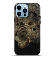 iPhone 14 Pro Max Wood Live Edge Phone Case - Wayne (Wood Burl, 799718)