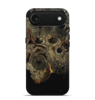 iPhone 17 Air Wood Live Edge Phone Case - Wayne (Wood Burl, 799718)
