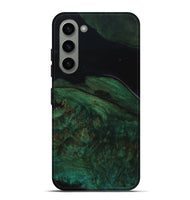 Galaxy S23 Plus Wood Live Edge Phone Case - Candida (Wood Burl, 799723)