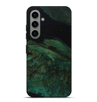 Galaxy S24 Plus Wood Live Edge Phone Case - Candida (Wood Burl, 799723)