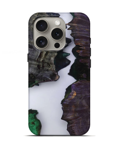 Jeromy (799731) iPhone 16 Pro Live Edge Phone Case