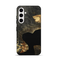 Galaxy S25 Wood Live Edge Phone Case - Alberto (Wood Burl, 799732)