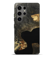 Galaxy S25 Ultra Wood Live Edge Phone Case - Alberto (Wood Burl, 799732)