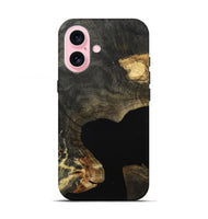 iPhone 17 Wood Live Edge Phone Case - Alberto (Wood Burl, 799732)